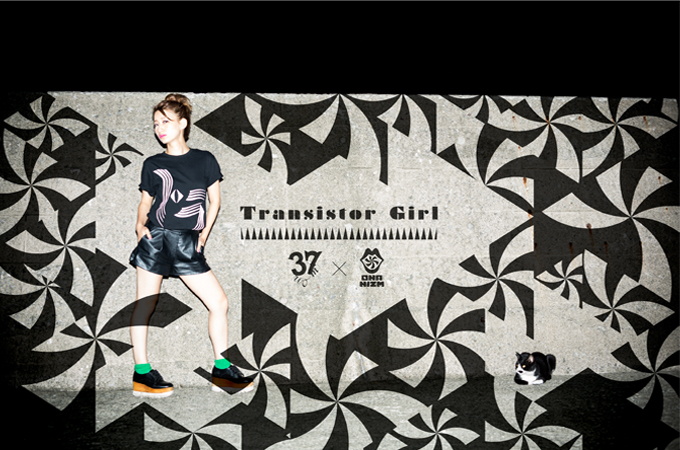 37room / transister girl |X^[